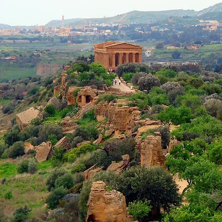 Panzió Bamboo Luxury Agrigento