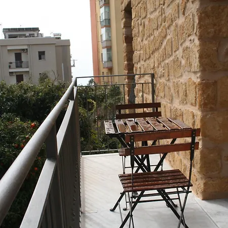 Alojamento de Acomodação e Pequeno-almoço Bamboo Luxury Agrigento