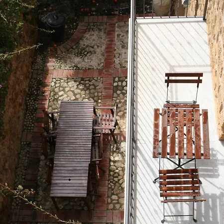 Panzió Bamboo Luxury Agrigento