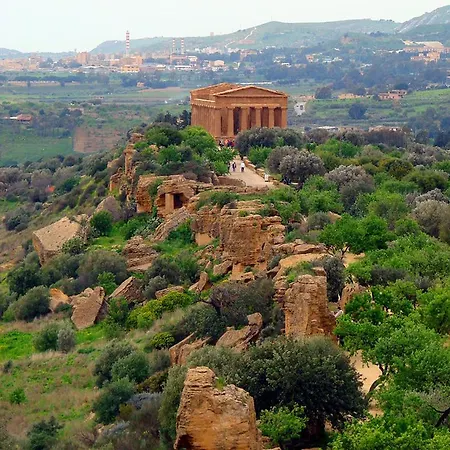 Bed & Breakfast Bamboo Luxury Agrigento