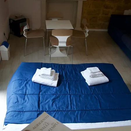 Bamboo Luxury 4* Агридженто