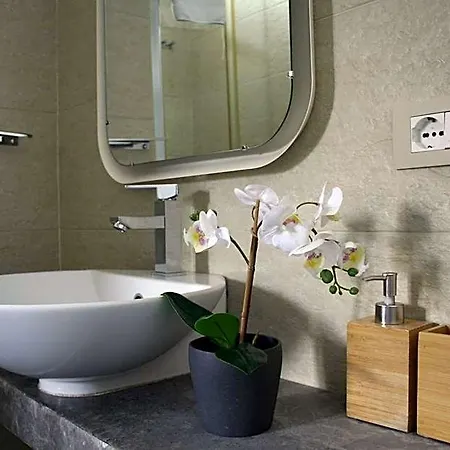 Bed & Breakfast Bamboo Luxury