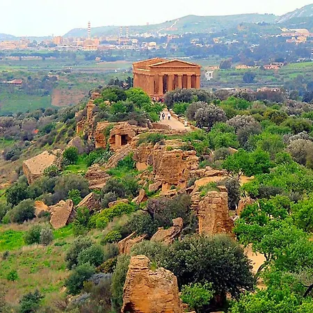 Bed & Breakfast Bamboo Luxury Agrigento