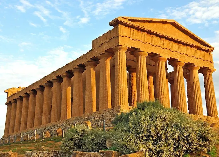 Bamboo Luxury Agrigento Bed & Breakfast 4*