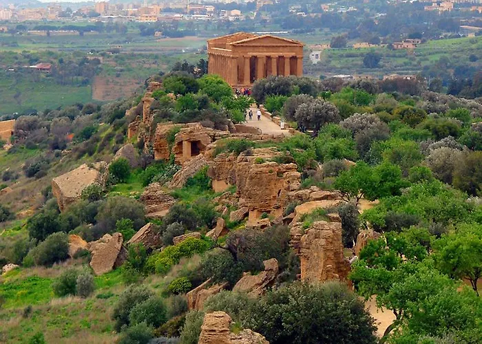 Bed & Breakfast Bamboo Luxury Agrigento Agrigento