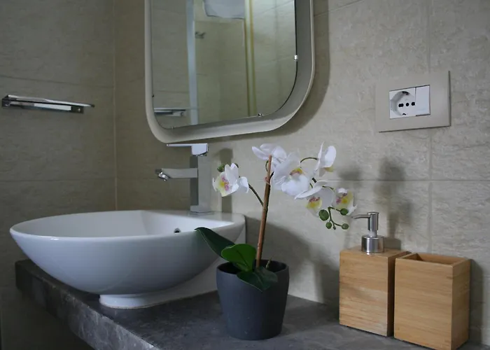 Bed & Breakfast Bamboo Luxury Agrigento