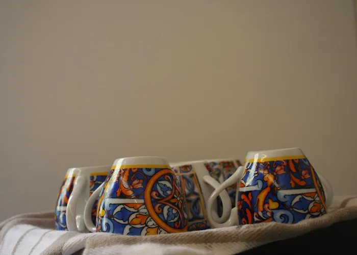 Bamboo Luxury Agrigento Bed & Breakfast Agrigento