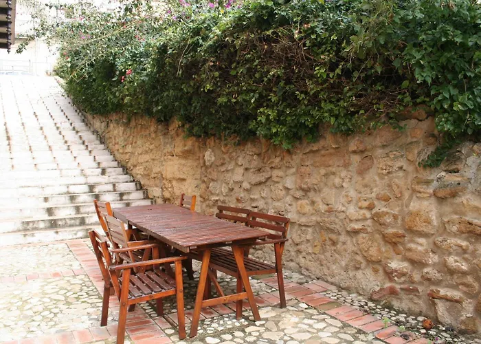 Bed & Breakfast Bamboo Luxury Agrigento 4*